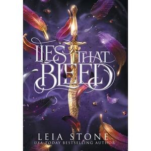 Lies That Bleed -- Leia Stone